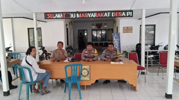 Patroli Dialogis, Polsek Kapetakan Perkuat Sinergi dengan Warga Jaga Kamtibmas