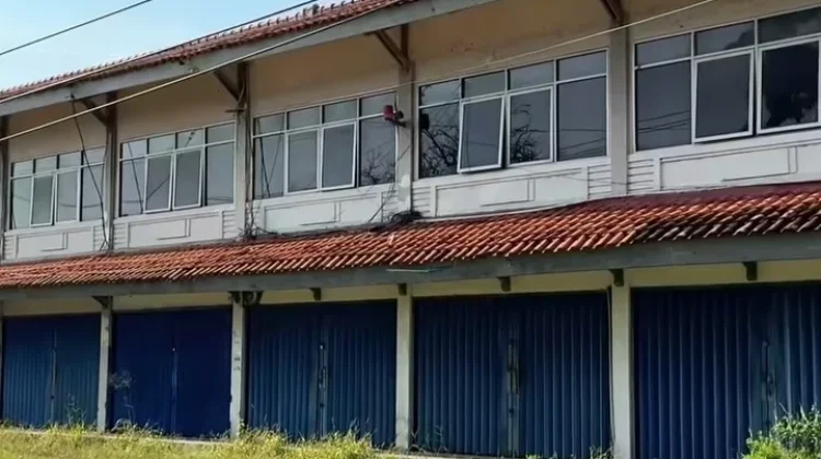 Bupati Majalengka Soroti Ruko Terminal Cipaku Terbengkalai