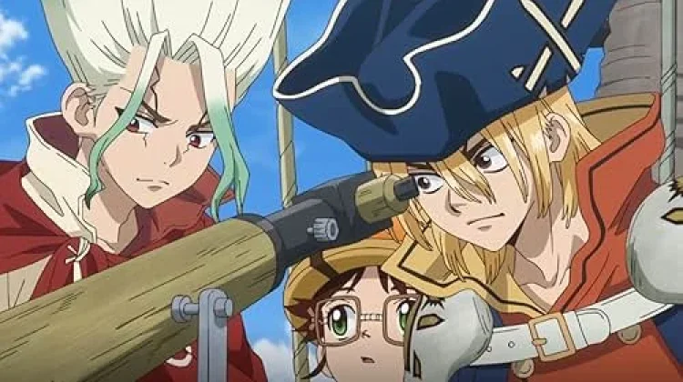 Review Dr. Stone Season 4 Part 3 Episode 26: Dari Barcelona menuju India!