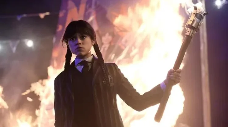 Netflix Umumkan Deretan Pemain Baru Wednesday Season 3