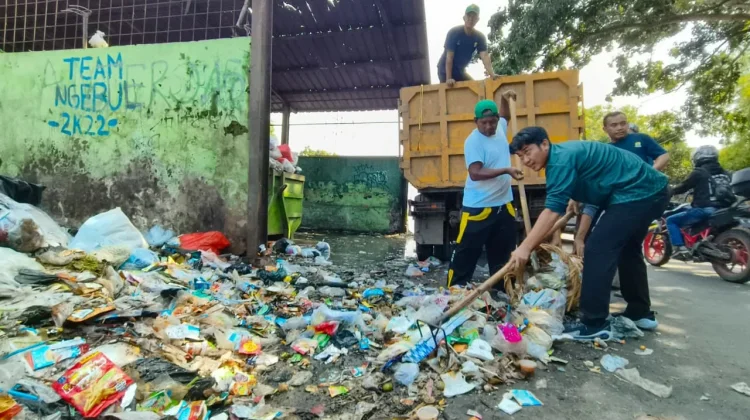 Pemkab Cirebon Dorong Kesadaran Kolektif Tangani Sampah