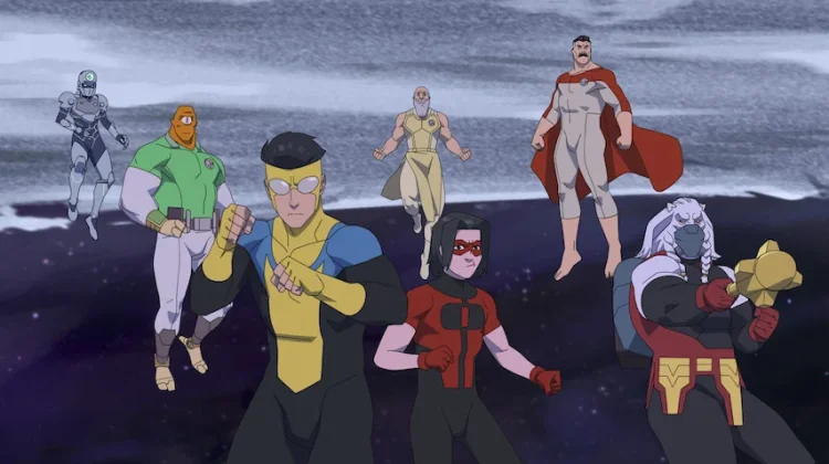 Review Invincible Season 4 Episode 6: Talescria Diserang Kekaisaran Viltrum!