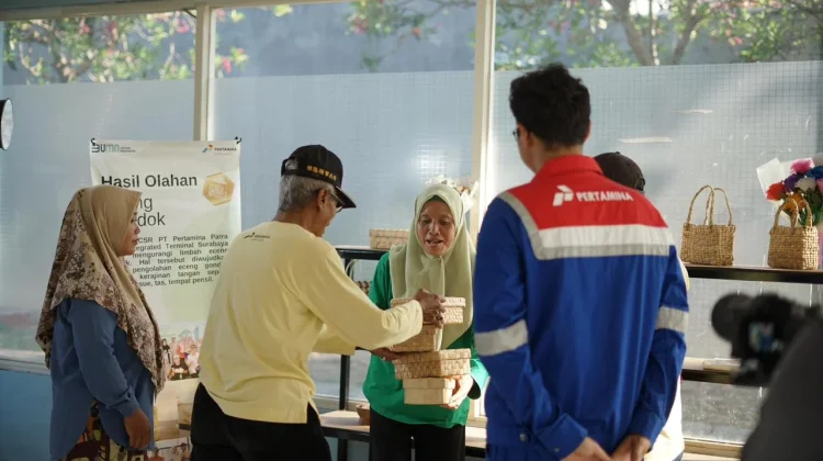 Pertamina Patra Niaga Raih PROPER Emas melalui Inovasi FAME dan Eceng Gondok