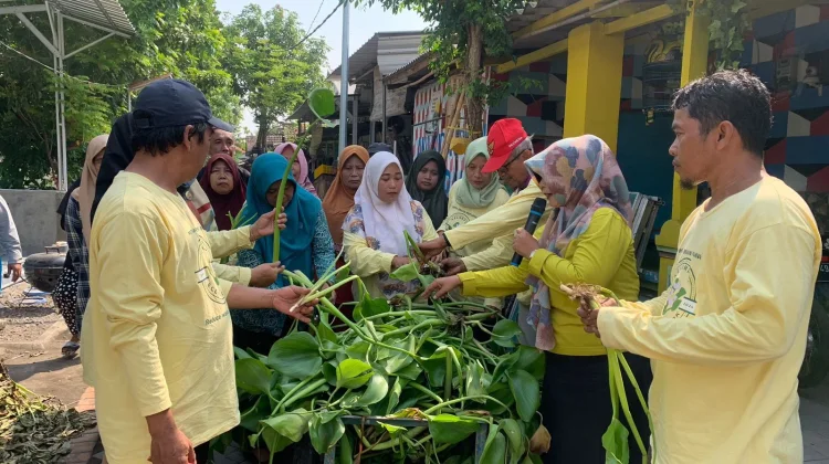 Pertamina Patra Niaga Raih PROPER Emas melalui Inovasi FAME dan Eceng Gondok