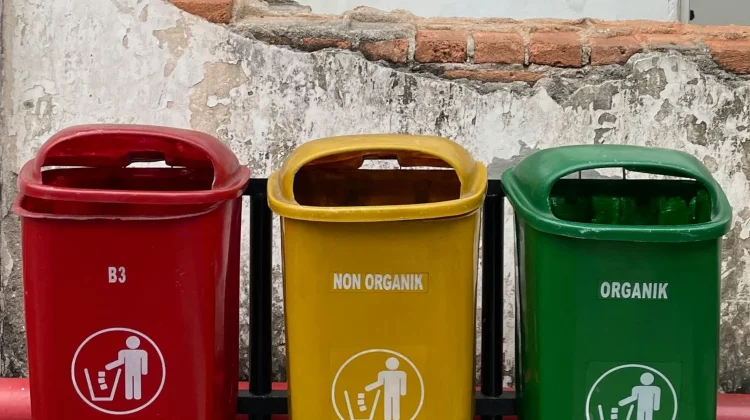 DLH Kabupaten Cirebon Dorong Pengurangan Sampah sejak dari Sumbernya