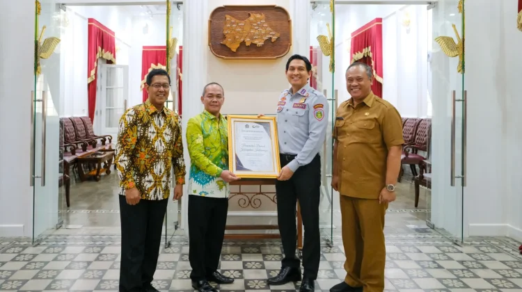 DJP Jabar II Soroti Pemusatan NPWP Luar Daerah
