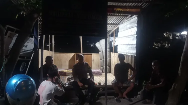 Siskamling Sukapura Kota Cirebon Kembali Digiatkan