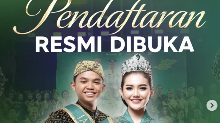 Pendaftaran Jaka Rara Kota Cirebon 2026 Resmi Dibuka
