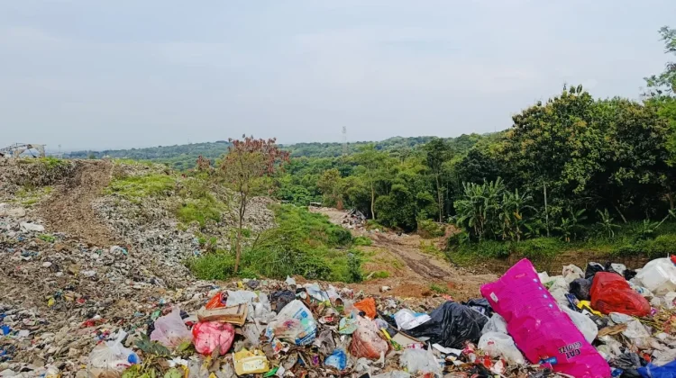 Masalah Sampah di Kota Cirebon Masih Semrawut