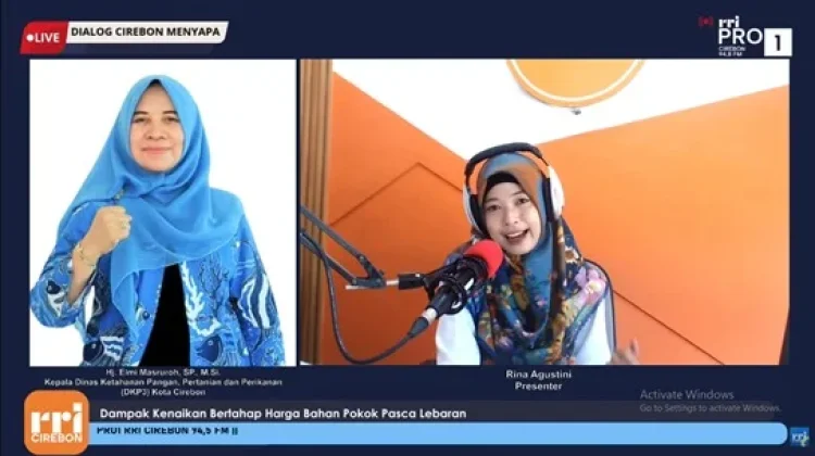 Pemanfaatan Pekarangan Jadi Upaya Perkuat Ketahanan Pangan Cirebon