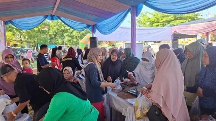 DKP3 Imbau Warga Cirebon Belanja Bijak, Hindari Pembelian Berlebihan