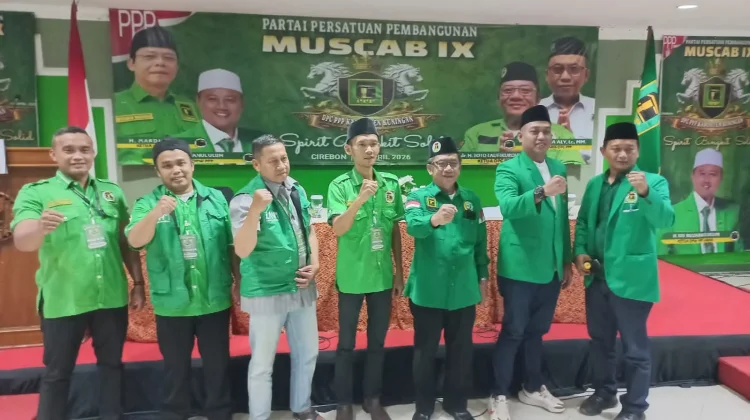 PPP Kuningan Perlu Berbenah, Muscab IX Sisakan Pekerjaan Rumah Kepemimpinan