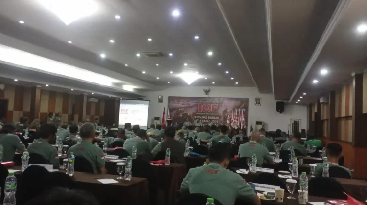 Musda IOF Jawa Barat Gaungkan Pesan Pelestarian Lingkungan