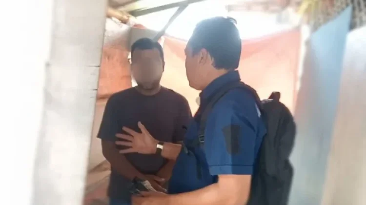 Warung di Majalengka Digerebek, Topi Tersangka Jadi Persembunyian Obat Keras