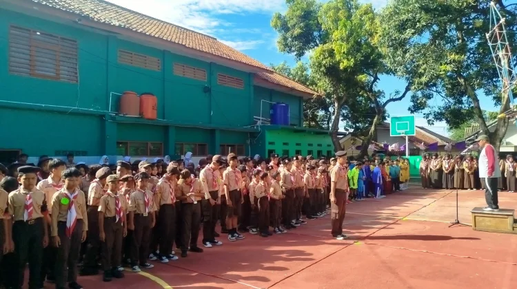 MTs PUI Ciawigebang Gelar Gebyar Matsaci Menjelang SPMB 2026