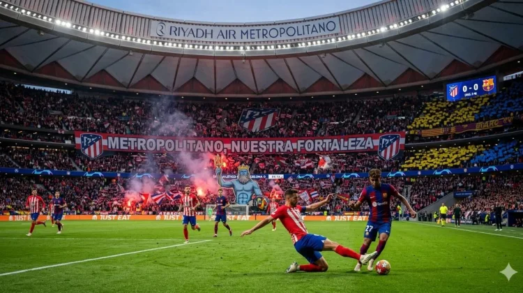 Misi Mustahil Barcelona di Metropolitano: Adang Ambisi Atlético