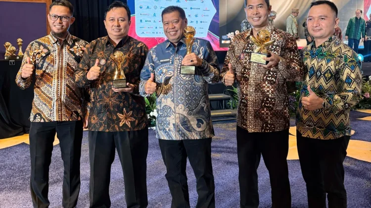 Majalengka Ukir Sejarah di Top BUMD Awards 2026 dengan Tiga Penghargaan Bergengsi