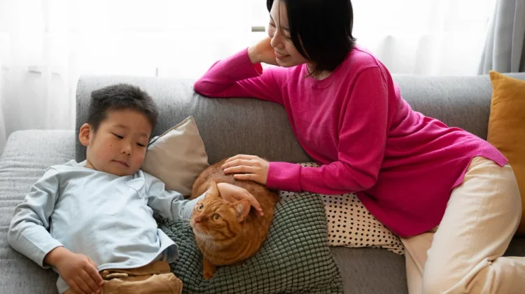 Peran Keluarga Krusial dalam Pemulihan Psikologis Anak