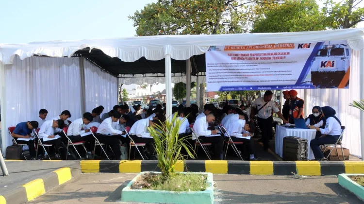 KAI Tegaskan Rekrutmen Resmi Hanya lewat Kanal Digital Resmi