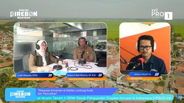 UPT PPA Kota Cirebon Gunakan Pendekatan Ramah Anak Tangani Korban