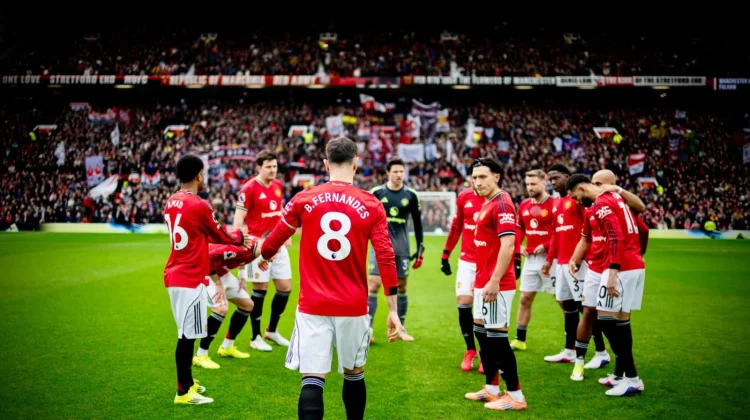 Hasil Liga Inggris: MU Telan Kekalahan di Old Trafford