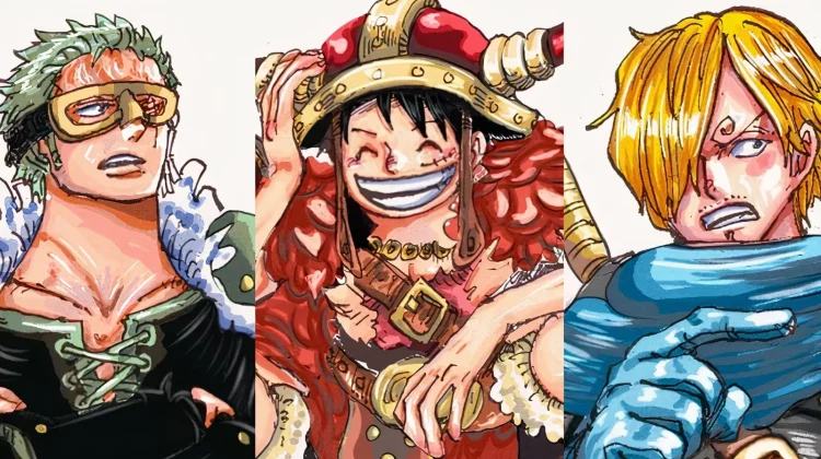 Review One Piece Season 2 Episode 1157: Luffy, Zoro dan Sanji Bertarung Bersama!