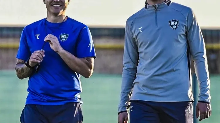Khusanov dan Fabio Cannavaro, Kunci Keberhasilan Uzbekistan di Piala Dunia 2026