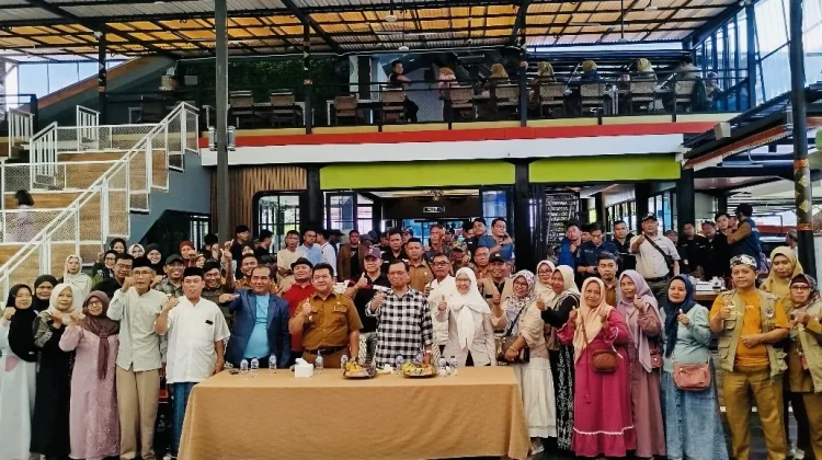 Herman Khaeron Soroti Kemacetan dan Banjir di Ciledug