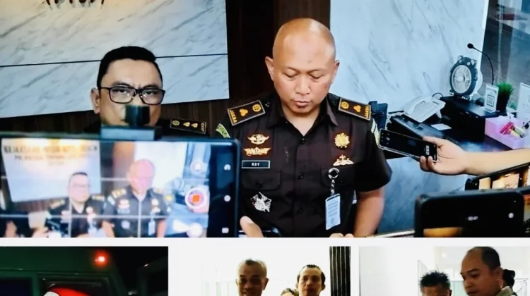 Kejari Tetapkan 3 Tersangka Kasus Korupsi BPR Cirebon