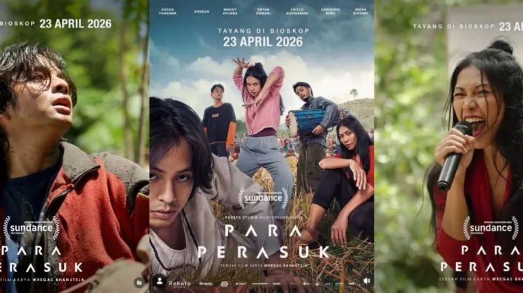 Totalitas Pemain Film 'Para Perasuk' demi Peran Mendalam