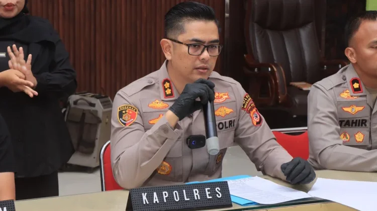 Polres Indramayu ungkap Eksploitasi Seksual Anak Dibawah Umur