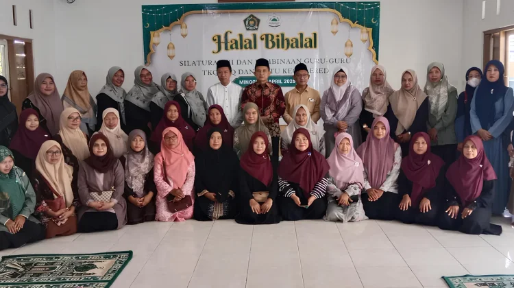 Kemenag Cirebon Tingkatkan Kualitas Guru TPQ, TKQ, dan MDTU Lewat Pembinaan