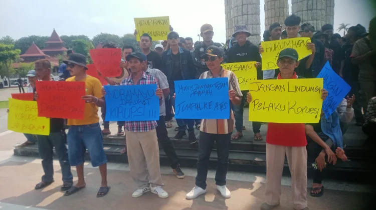 GEMI Desak Bupati Indramayu Copot Dirut Perumdam Tirta Darma Ayu