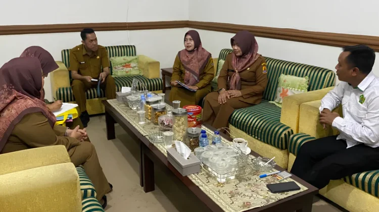 Kemenag Cirebon dan DPPKBP3A Kerja Sama Cegah Perkawinan Anak dan kekerasan