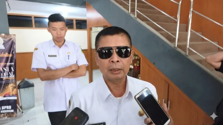 Isu Taspen Mengemuka, Disdikbud Kuningan Pilih Klarifikasi Langsung