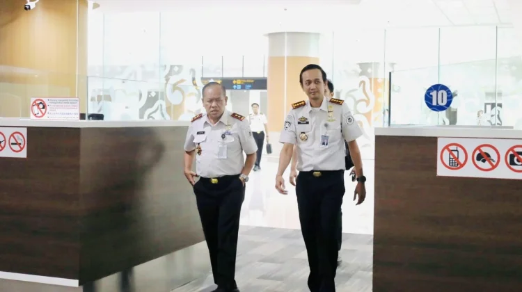 Imigrasi Cirebon Siap Layani Calhaj 2026 Embarkasi Kertajati
