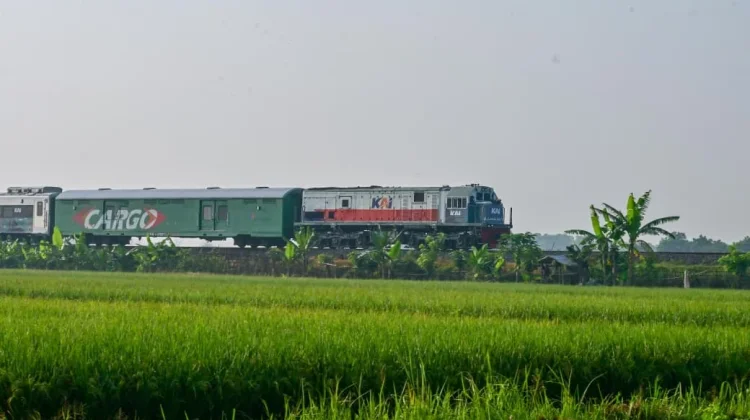 KAI Daop 3 Cirebon Tingkatkan Tata Kelola Aset lewat Sertifikat Digital