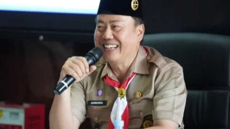 Diskominfo Indramayu Bentuk Saka Kominfo