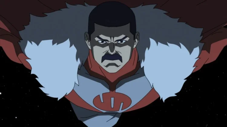 Hiburan Review Invincible Season 4 Episode 7: Planet Viltrum Hancur, Oliver Mati?