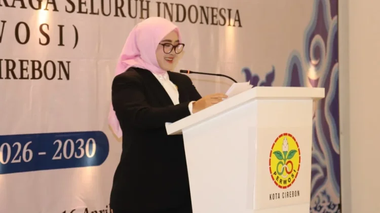 Wakil Wali Kota Cirebon Dorong Perempuan Aktif Berolahraga