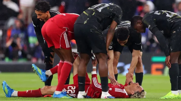 Hugo Ekitike dan Nama-Nama Besar yang Gagal Tampil di Piala Dunia karena Cidera