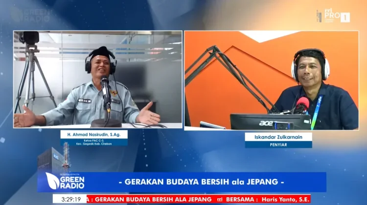 Budaya Bersih Jepang Jadi Inspirasi Pembentukan Karakter Masyarakat