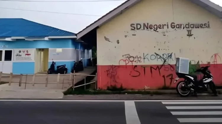 SDN II Gandawesi Majalengka Segera Direvitalisasi