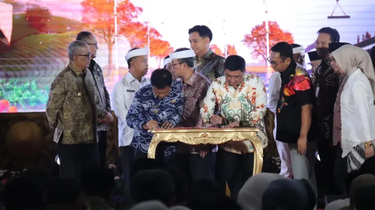 Wali Kota Cirebon Hadiri Musrenbang Provinsi Jabar