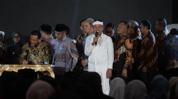 Dedi Mulyadi Prioritaskan Pendidikan dan Kesehatan di Musrenbang Jabar
