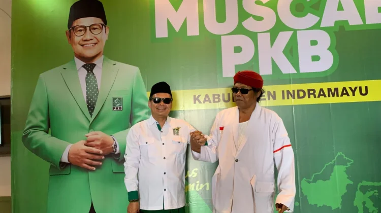 Muscab PKB Indramayu, Azun Mauzun Harap Pemimpin Amanah
