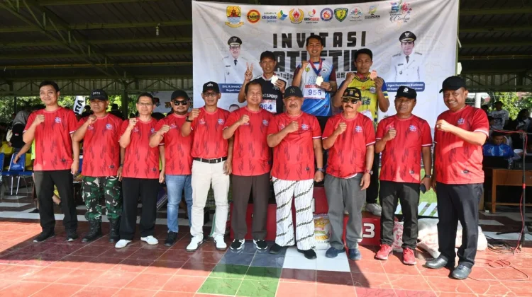 Invitasi Atletik Kabupaten Cirebon 2026, Ribuan Atlet Muda Bertanding