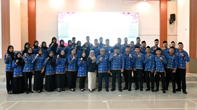 Sumpah PNS 2026, Bupati Cirebon Imron Tekankan Integritas dan Pelayanan