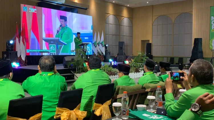 Amroni Tegaskan Kekuatan Struktur PKB di Muscab Indramayu