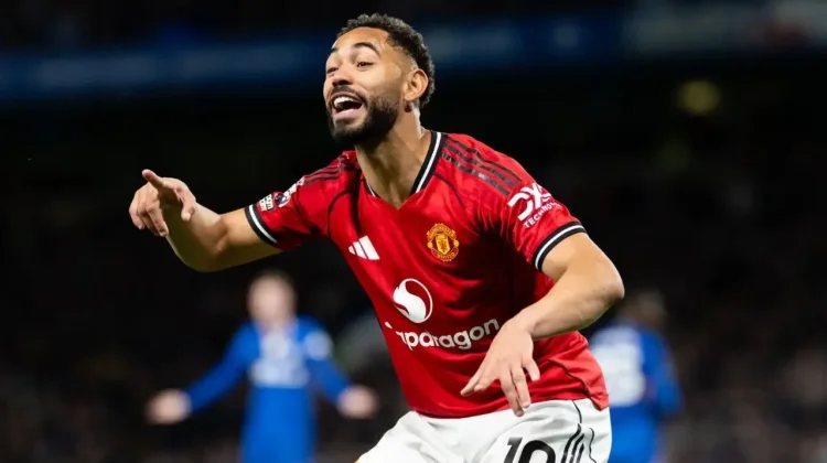 Liga Inggris: Manchester United Menang Tipis 1-0 atas Chelsea